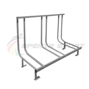 Купить Велопарковка Classic-3 на 3 велосипеда в Зуевке 