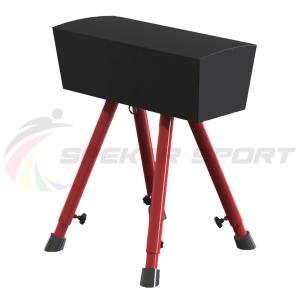 Купить Козел гимнастический переменной высоты Spektr Sport в Зуевке 
