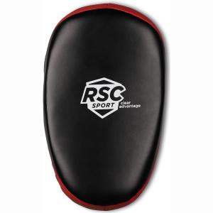 Купить Макивара овальная изогнутая RSC PU  35*20 см в Зуевке 