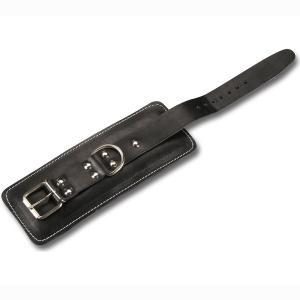 Купить Манжета на ногу многофункциональная (кожа) GS010 20*10*4 см Черный в Зуевке 