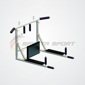 Купить Турник 3 в 1 складной Workout цв. белый в Зуевке 
