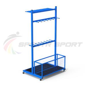 Купить Универсальный стеллаж для зимнего инвентаря Spektr Sport в Зуевке 
