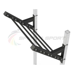 Купить Лестница из перекладин (крыло) для функциональной рамы в Зуевке 