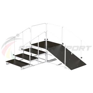 Купить Горка для ходьбы реабилитационная Spektr Sport в Зуевке 