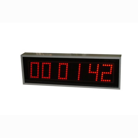 Купить Часы-секундомер настенные С2.25 знак 250 мм в Зуевке 