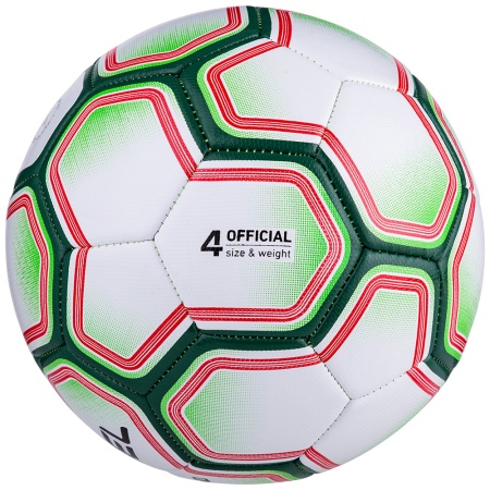 Купить Мяч футбольный Jögel Nano №4 в Зуевке 